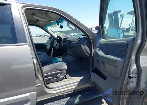 2002 Ford Explorer Xlt из США, поврежденный, VIN 1FMZU73E12ZC38042